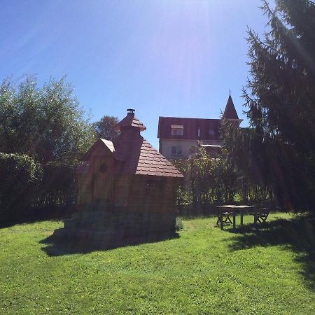 Gite Mosan Villa Houyet Eksteriør bilde
