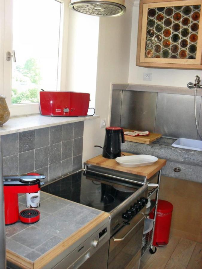 Gite Mosan Villa Houyet Eksteriør bilde