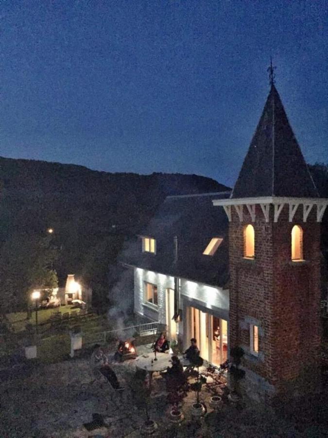 Gite Mosan Villa Houyet Eksteriør bilde