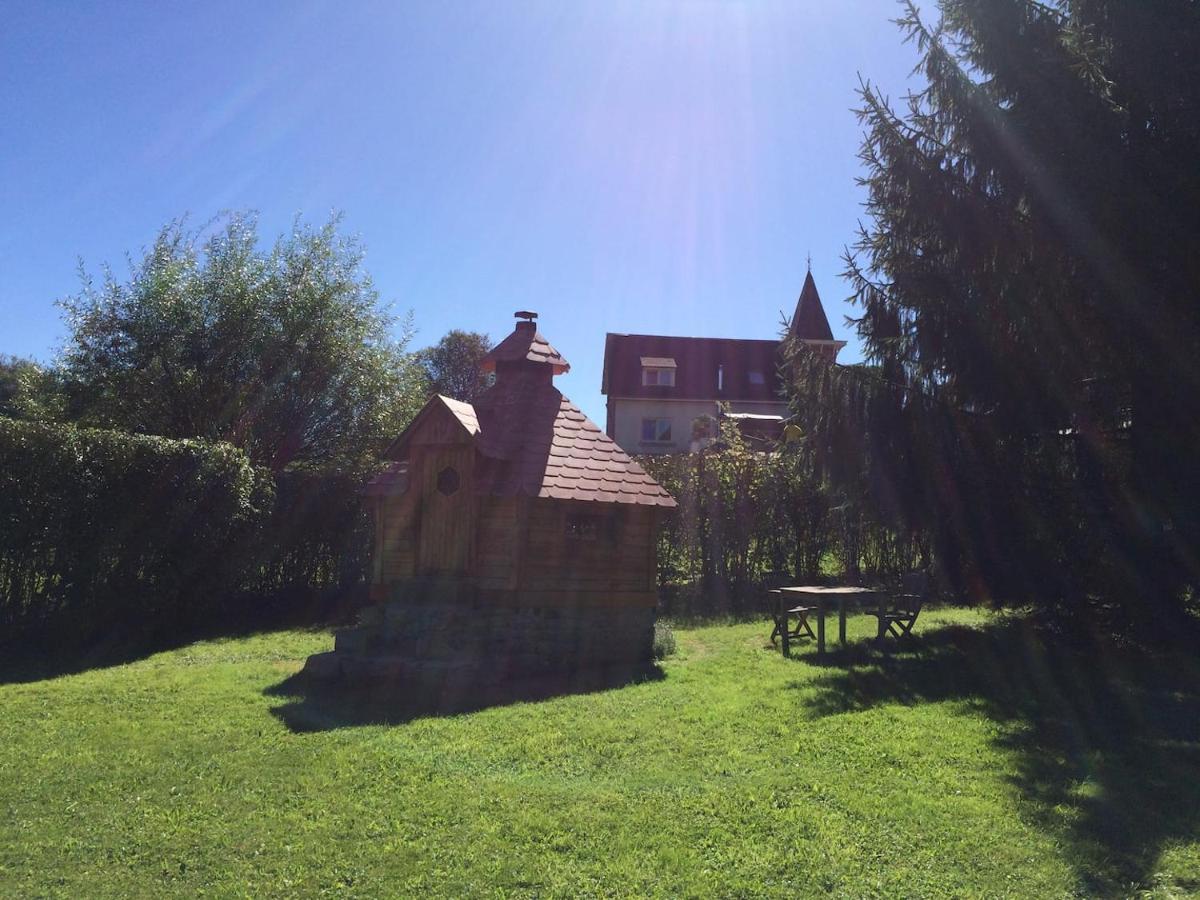 Gite Mosan Villa Houyet Eksteriør bilde